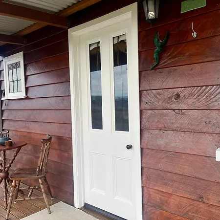 Cape Foulwind Clifftop Cabin Exterior photo