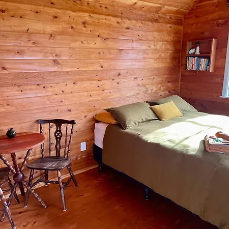 Cape Foulwind Clifftop Cabin Exterior photo