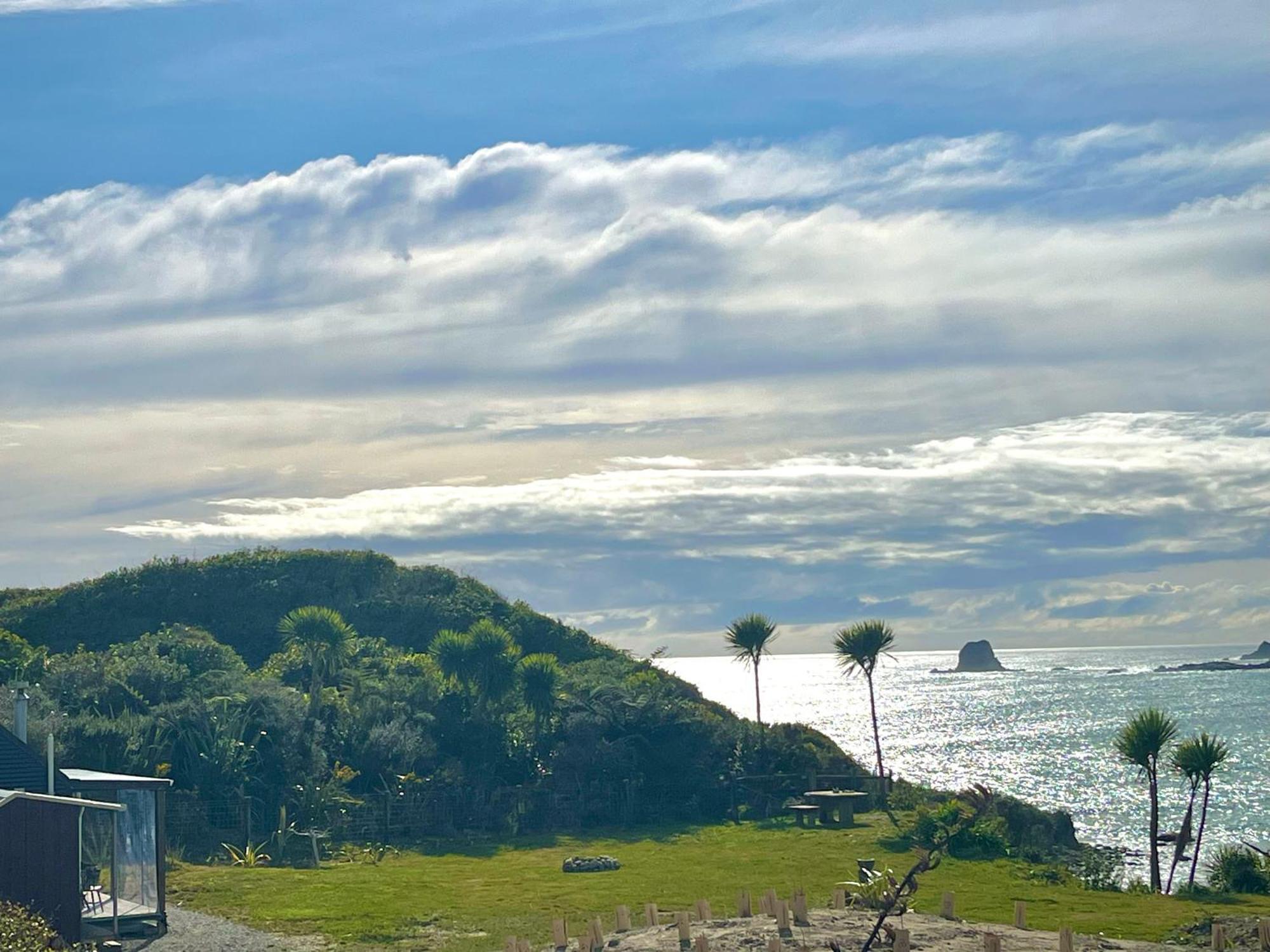 Homestay Clifftop Cape Foulwind